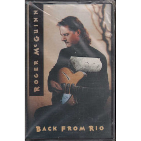 Roger McGuinn MC7 Back From Rio / Arista Sigillata 4007194113482
