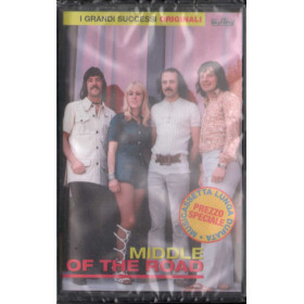 Middle Of The Road MC7  I Grandi Successi Originali Flashback Sigillata
