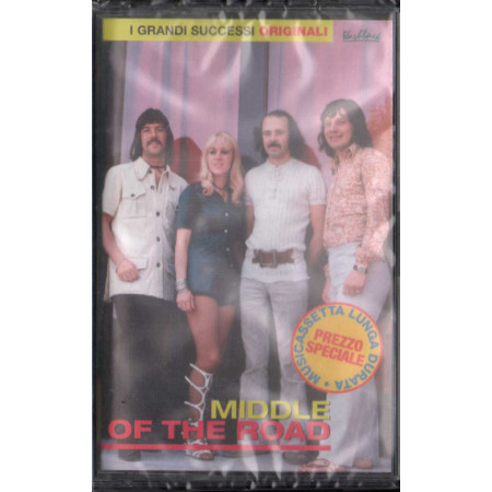 Middle Of The Road MC7  I Grandi Successi Originali Flashback Sigillata