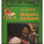 Mahalia Jackson Lp Vinile Il Gospel / Record Bazaar ‎RB 13 Nuovo