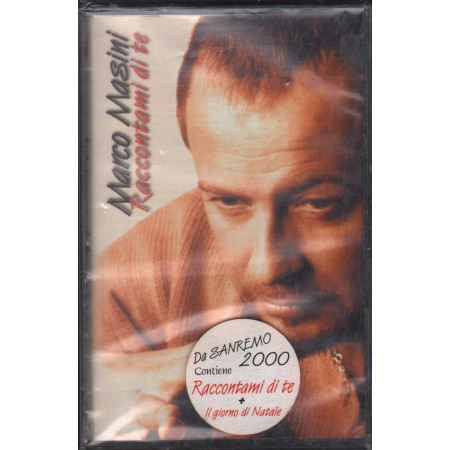 Marco Masini - Raccontami Di Te / Ricordi 0743217434243 