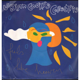 Urban Cookie Collective ‎‎‎Vinile 12" Feels Like Heaven / Pulse-8 Records Nuovo