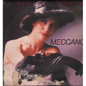 Meccano Lp Vinile The Letter / OUT-ST 25007 Nuovo