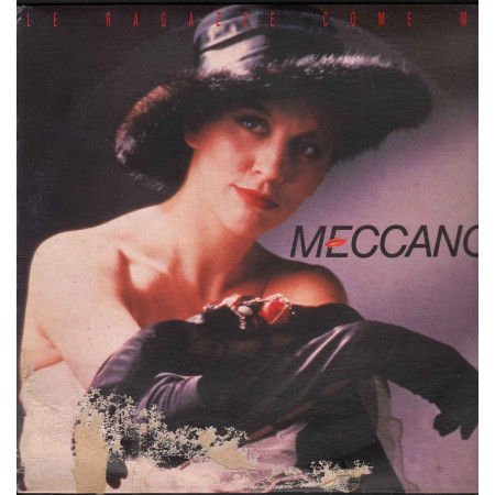 Meccano Lp Vinile The Letter / OUT-ST 25007 Nuovo