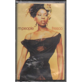 M People MC7 Fresco / BMG - M People Records Sigillata 0743215249047