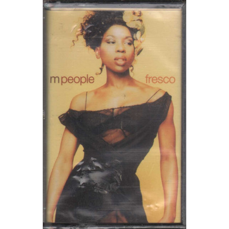 M People MC7 Fresco / BMG - M People Records Sigillata 0743215249047