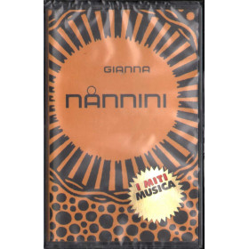 Gianni Nannini MC7 (Omonimo, Same) / I Miti Musica - BMG Sigillata 0743217755546