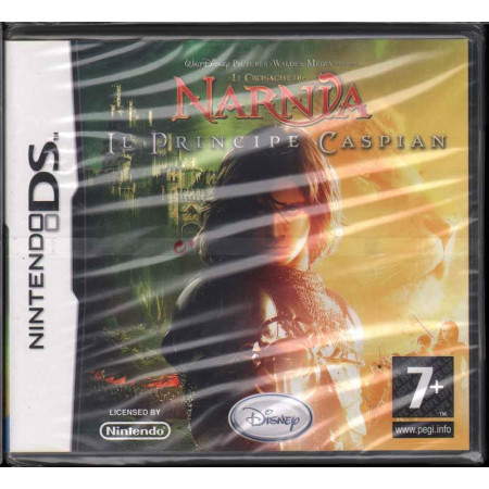 Le Cronache Di Narnia 2 Principe Caspian Nintendo DS NDS Sigillato 8717418163426