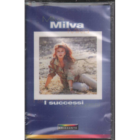 Milva MC7 I Successi / Orizzonte – Ricordi Sigillata 8003614157629