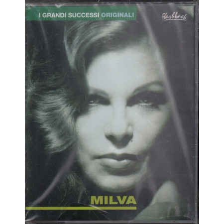 Milva 2 MC7 I Grandi Successi Originali / Flashback Sigillata 0743217513641