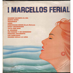 I Marcellos Ferial Lp Vinile I Marcellos Ferial (Omonimo Same) Durium Sigillato
