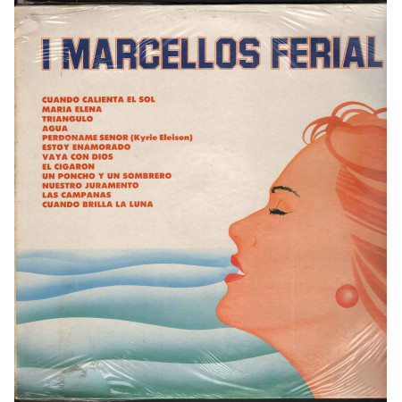 I Marcellos Ferial Lp Vinile I Marcellos Ferial (Omonimo Same) Durium Sigillato