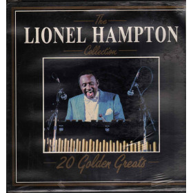 Lionel Hampton Lp The Lionel Hampton Collection 20 Golden Greats ‎Sigillato