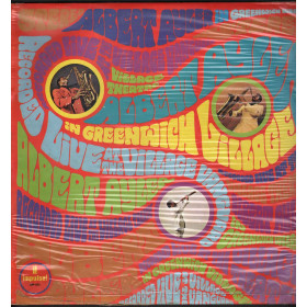 Albert Ayler Lp In Greenwich Village / Impulse! ‎IMP431 Sigillato