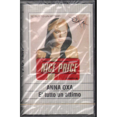 Anna Oxa MC7 E' Tutto Un Attimo / Columbia Sigillata 5099746639945