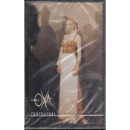 Anna Oxa MC7 Cantautori / Columbia Sigillata 5099747380341