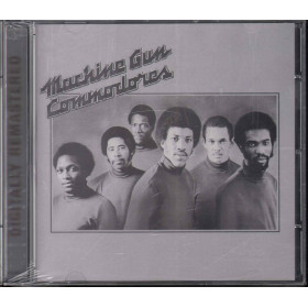 Commodores CD Machine Gun / Motown ‎530 935-2‎ Sigillato 0731453093522