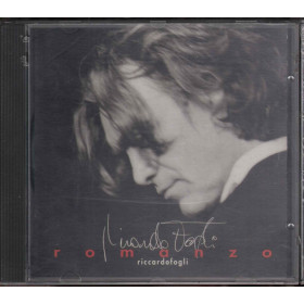 Riccardo Fogli CD Romanzo / Fonit Cetra CDL 401 Sigillato 8003927184039