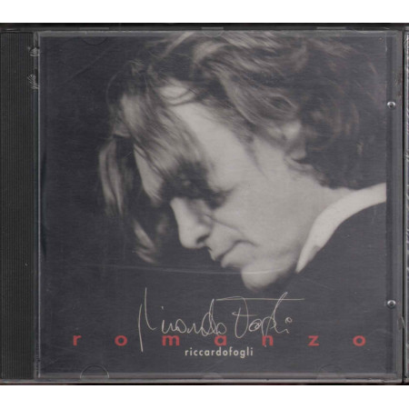 Riccardo Fogli CD Romanzo / Fonit Cetra CDL 401 Sigillato 8003927184039