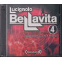 AA.VV. CD La Lunga Notte di Lucignolo Vol 4 Nuovo Sigillato 8032484017641