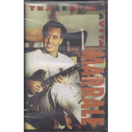 Carlo Marrale MC7 Tra Le Dita La Vita / DDD Sigillata 0743211890649