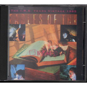 R.E.M. CD Fables Of The Reconstruction / I.R.S. ‎0777 7 13160 2 9 Sigillato