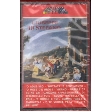 Giuseppe di Stefano MC7 (Omonimo / Same) Orizzonte Sigillata ork 78035