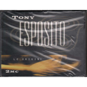 Tony Esposito 2x MC7 Le Origini / Numero Uno ‎Sigillata 0743213651941