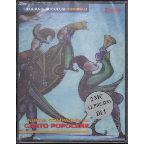 Nuova Compagnia Di Canto Popolare NCCP 2 MC7 Grandi Successi Flashback Sigillato