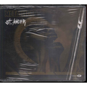 Metallica Cd'S Singolo St. Anger / Vertigo Sigillato 0602498654101