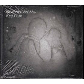 Kate Bush ‎CD 50 Words For Snow / EMI Fish People ‎FPCD007 ‎‎Sigillato 