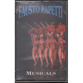 Fausto Papetti ‎MC7 Musicals / Sempre Verde – Ricordi Sigillata 8003614118422