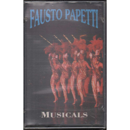 Fausto Papetti ‎MC7 Musicals / Sempre Verde – Ricordi Sigillata 8003614118422