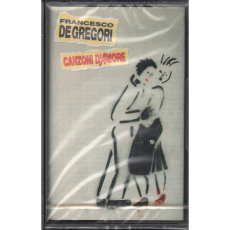 Francesco De Gregori MC7 Canzoni D'Amore / Columbia Sigillata 5099747221545