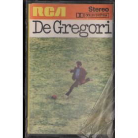 Francesco De Gregori MC7 De Gregori / RCA Italiana PK 31366 Sigillata