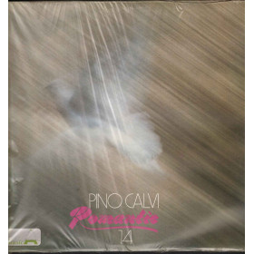 Pino Calvi ‎Lp Vinile Romantic 14 / CGD LSM 1178 MusicA Sigillato