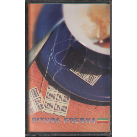Pitura Freska MC7 Gran Calma / Psycho Records Sigillata 0743214618646
