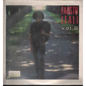 Fausto Leali ‎Lp Vinile Fausto Leali Vol. 2 CGD LSM 1310 MusicA Sigillato