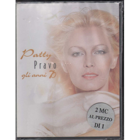 Patty Pravo MC7 Gli Anni 70 / RCA Sigillata 0743215984245