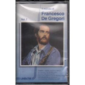 Francesco De Gregori MC7 Il Mondo Di Vol 2 / RCA Sigillata 0035627439643