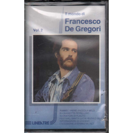 Francesco De Gregori MC7 Il Mondo Di Vol 2 / RCA Sigillata 0035627439643