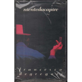 Francesco De Gregori MC7 Niente Da Capire / Serraglio Sigillata 5099746715649