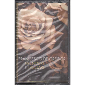 Francesco De Gregori MC7 Prendere E Lasciare Columbia Sigillata 5099748517746