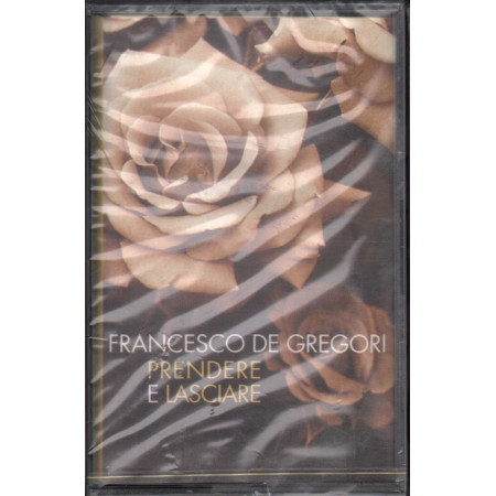 Francesco De Gregori MC7 Prendere E Lasciare Columbia Sigillata 5099748517746