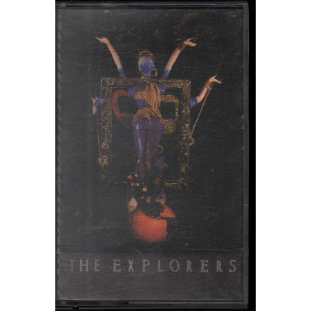 The Explorers MC7 Explorers / Virgin VK 72341 Sigillata