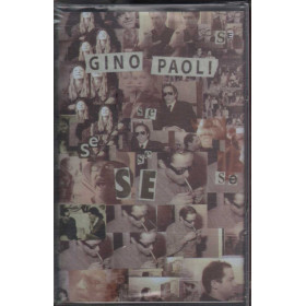 Gino Paoli MC7 Se / Sony Music Sigillata 5099750751947