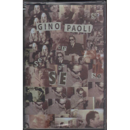 Gino Paoli MC7 Se / Sony Music Sigillata 5099750751947