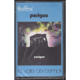 Perigeo MC7 La Valle Dei Templi / Flashback - RCA ‎Sigillata 0035627193644