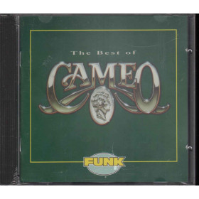 Cameo ‎CD The Best Of Cameo / Mercury ‎514 929-2 Sigillato 0731451492921