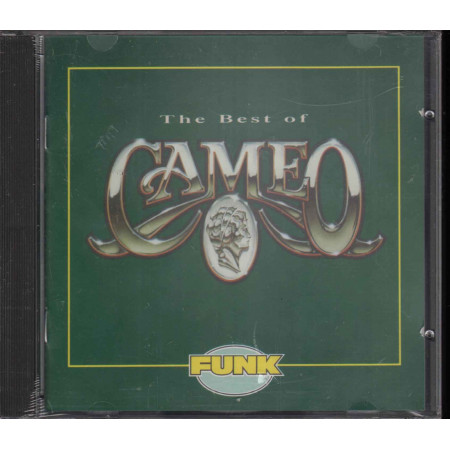 Cameo ‎CD The Best Of Cameo / Mercury ‎514 929-2 Sigillato 0731451492921